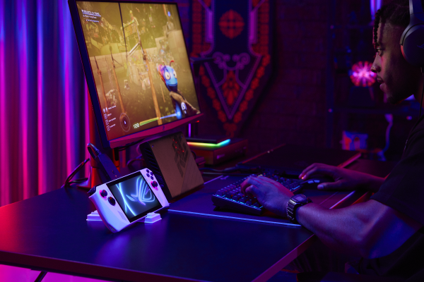 ROG Ally_Scenario photo_Pro Time